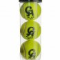 CA Plus 15k  tennis balls tape balls Soft balls Cricket Ball Pack Of 12