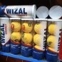 Wizal Tennis Balls Tape Balls Soft Balls Cricket Balls Pack Of 48 For Indoor/Outdoor crickets