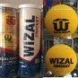 Wizal Tennis Balls Tape Balls Soft Balls Cricket Balls Pack Of 24 For Indoor/Outdoor Crickets