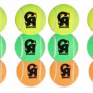 CA Swing Tennis Balls Tape Balls Soft Balls Cricket Balls Pack Of 24