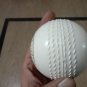 Red & White Synthetic Cricket Balls for Net Practice Knocking Session Pack of 6 Balls