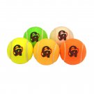 Original CA GOLD TENNIS Ball - Tape Balls - Soft Balls  Cricket Balls Pack of 6 Balls
