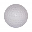 White Hockey Balls For Indoor / Outdoor Games Pack of 12 Balls