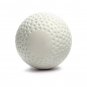 White Hockey Balls For Indoor / Outdoor Games Pack of 12 Balls