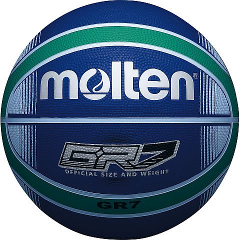 Molten GR-7 Basketballs For Indoor/Outdoor Games (Official Size and Weight )
