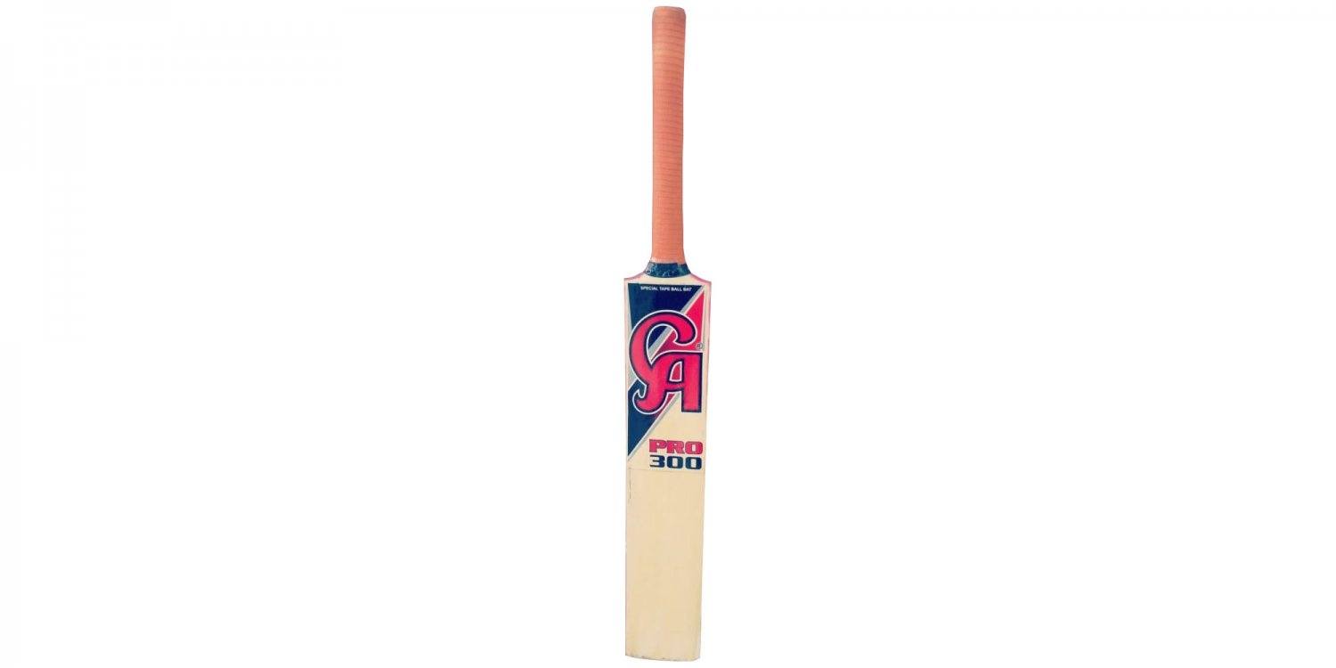 CA PRO-300 Cricket Tennis Ball Soft Ball & Tape Ball Bat For Indoor/Outdoor Cricket