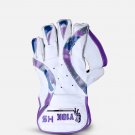 HS SPORTS Y10K HARD BALL CRICKETWICKET KEEPING GLOVES (PLAYER EDITION)