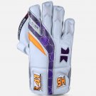 HS SPORTS 41 HARD BALL CRICKET WICKET KEEPING GLOVES (PLAYER EDITION)