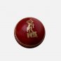 HS SPORTS CORE 5 CRICKET HARD BALLS HAND STITCHED LEATHER BALLS  (PACK OF 6)