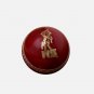 HS SPORTS SPARK 300 CRICKET HARD BALLS HAND STITCHED LEATHER BALLS  (PACK OF 6)