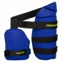 Moonwalkr ENDOS Thigh Guards Protection For Cricket Players Large Size