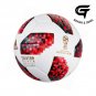 ADIDAS TELSTAR RUSSIA RED WORLD CUP 2018 KNOCKOUT SOCCER MATCH BALL SIZE 5