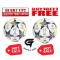 UEFA ADIDAS CHAMPIONS LEAGUE 2018 FINALE KYIV OFFICIAL SOCCER MATCH BALL SIZE 5 Buy One Get 1 Free