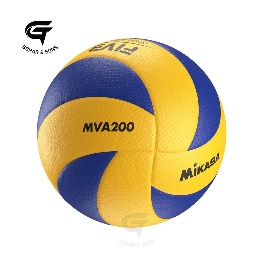 Mikasa 200 Volleyball For Indoor Olympic Game Official Ball Size 5 Volleyball 