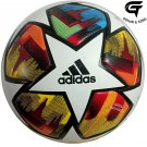 Adidas 2021 Champions League FOOTBALL Finale Saint Petersburg Soccer Ball size 5