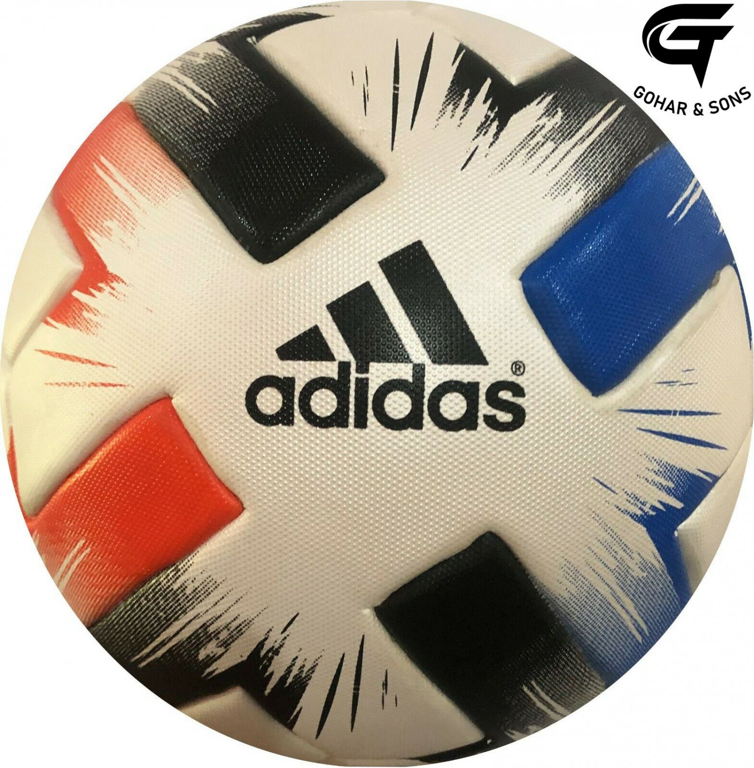 Adidas TSUBASA Captain Soccer Match Ball Size 5 Thermal Bonded Football