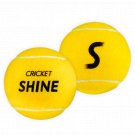 SHINE CRICKET SOFT BALLS-TENNIS BALL-TAPE BALL Pack of 12