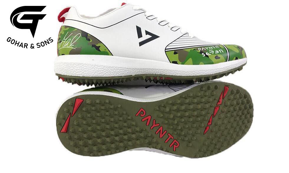 PAYNTR Cricket Shoes Running & Training Shoes Top Quality