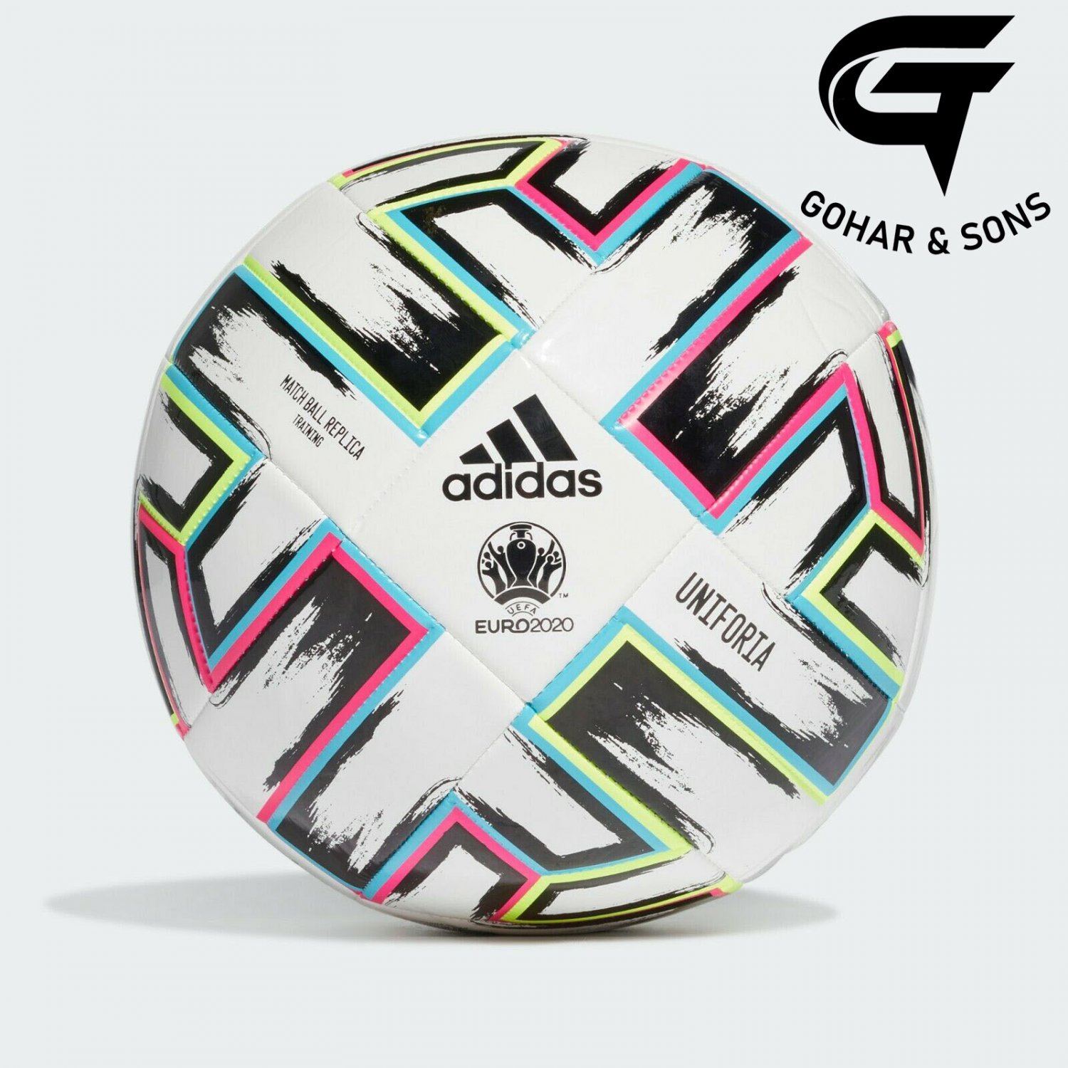 UNIFORIA ADIDAS Football FIFA SOCCER MATCH BALL Size 5