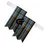 Men's Anderson Scottish 8 yard Outfit KILT Traditional Tartan Kilts With Free Accessories