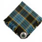 Men's Anderson Scottish 8 yard Outfit KILT Traditional Tartan Kilts With Free Accessories