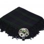 Men's Black Watch Scottish 8 yard Outfit KILT Traditional Tartan Kilts With Free Accessories