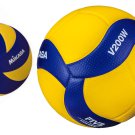 Mikasa Olympic V200W Volleyball 2008, 2012, & 2016 Official Match Ball Size 5