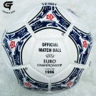 Questra Europa Adidas 1996 Soccer Ball Euro Championship Match Ball 1996