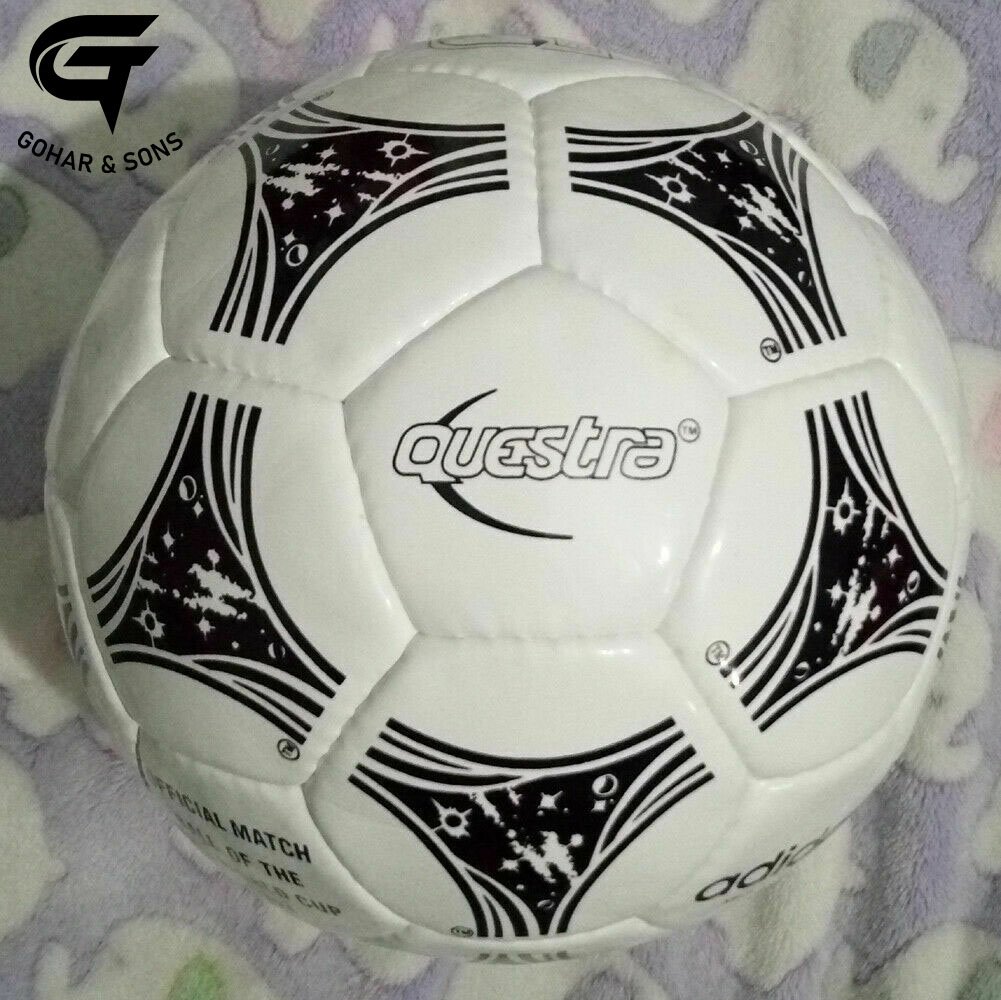Questra Adidas Balloon Soccer Ball Match Ball 1994 FIFA World Cup Ball
