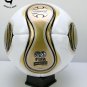 ADIDAS TEAMGEIST OFFICIAL MATCH BALL WORLD CUP 2006 GERMANY SIZE 5