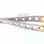 Dental Crown Spreader Forcep Tooth Crown Remover Plier Beak Stainless Steel