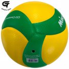 Mikasa Olympic CEV-V200W Volleyball 2008, 2012, & 2016 Match Ball Size 5