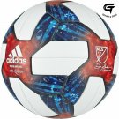 Adidas 2019 MLS OMB Nativo Questra Soccer Ball Size 5 FIFA Approved Replica