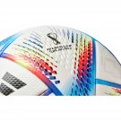 ADIDAS FIFA World Cup 2022 Qatar AL Rihla Soccer Match Ball Size 5