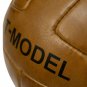 First FIFA World Cup 1930, T Model Ball OMB 'Genuine Leather' 2nd Half, Size 5