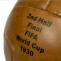 First FIFA World Cup 1930, T Model Ball OMB 'Genuine Leather' 2nd Half, Size 5