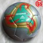 FEVERNOVA SILVER ADIDAS MATCH BALL FIFA WORLD CUP 2002 SOCCER BALL