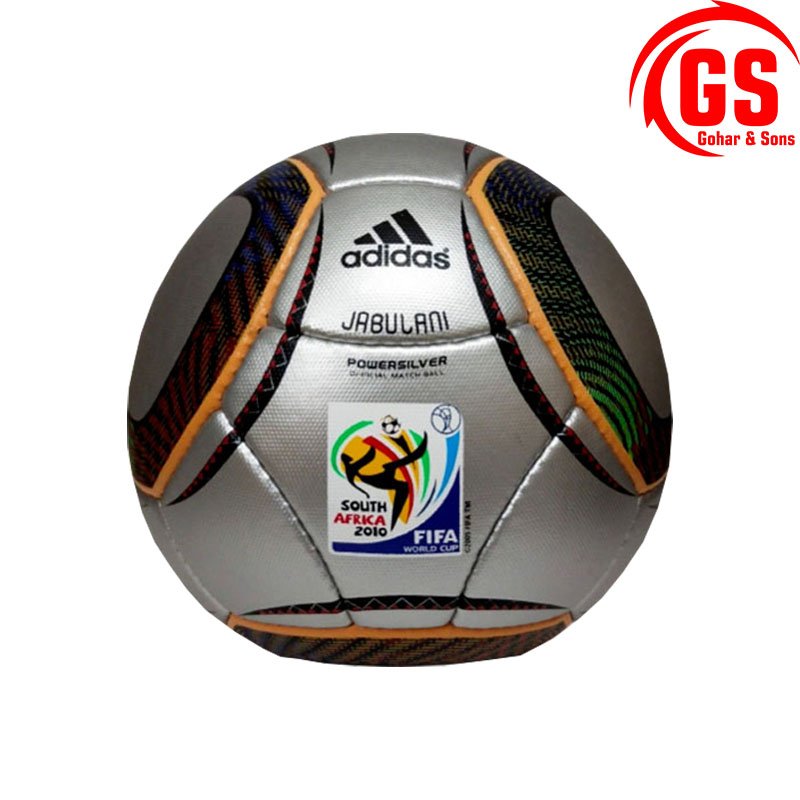 JOBULANI ADIDAS SOCCER MATCH BALL, FIFA WORLD CUP 2010 SOUTH AFRICA