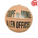 ALLEN FIFA WORLD CUP 1938, MATCH BALL, GENIUNE LEATHER BALL, SIZE 5