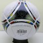 ADIDAS TANGO 12 OFFICIAL SOUVENIR MATCH BALL WHITE UEFA EURO 2012 CUP SIZE 5