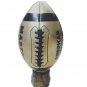 Authentic American "MASTER" Football Ball, Official Size, Official Weight