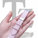 Handmade leather watch strap for Apple Watch