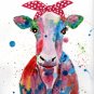 Quirky Country Animal Cards