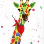 Quirky ZOO Animal Cards