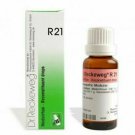 Dr. Reckeweg R-21 Drop Pack of 3