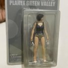 Planet Green Valley Action Figure Collectibles NIB 1/18
