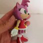 Amy Rose Sega Sonic The Hedgehog Action Figure Toys Gift Vintage 3" Collection