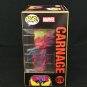 Marvel Black Light Carnage #678 Funko Pop! Collection Toy + Protector Nice Gift