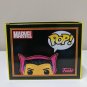 Marvel Black Light Doctor Strange #651 Funko Pop! Collection Toy + Protector Nice Gift