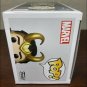 Marvel Studios President Loki #898 Funko Pop! Collection Toy + Protector Nice Gift